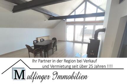 4 Zi. Wohnung im DG (1.OG) in Adelsdorf OT