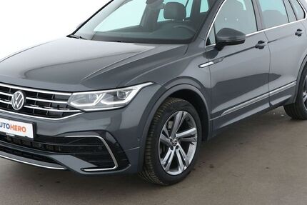 VW Tiguan 98.688 km 29.940 &euro; Dresden 01187