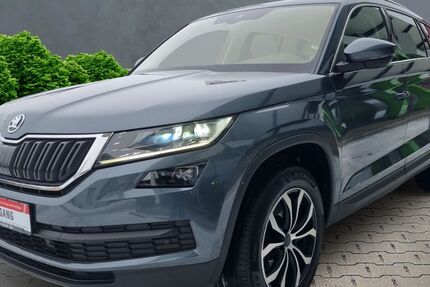 Skoda Kodiaq 144.000 km 24.870 &euro; Marktredwitz 95615