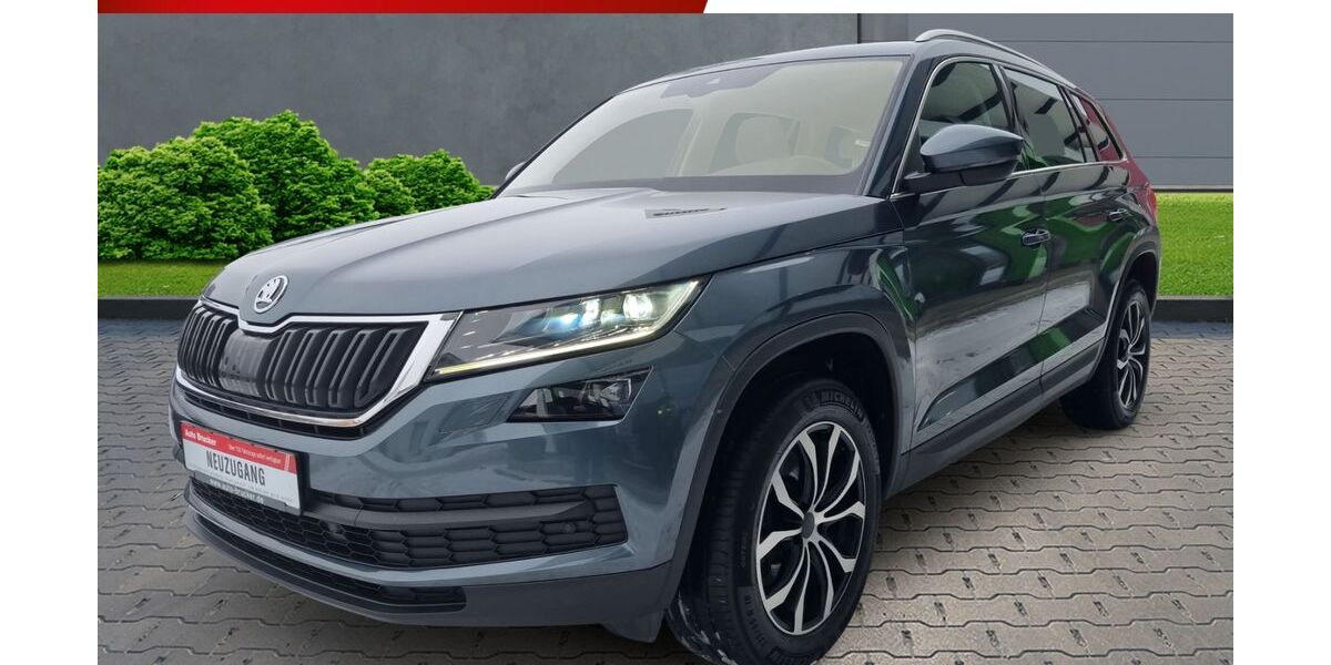 Skoda Kodiaq 144.000 km 24.870 &euro; Marktredwitz 95615