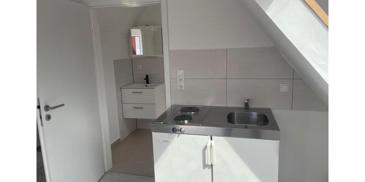 Etagenwohnung Buckenhof - 1 Zimmer, 20 m&sup2;, 620&euro; | Angebot:26427224