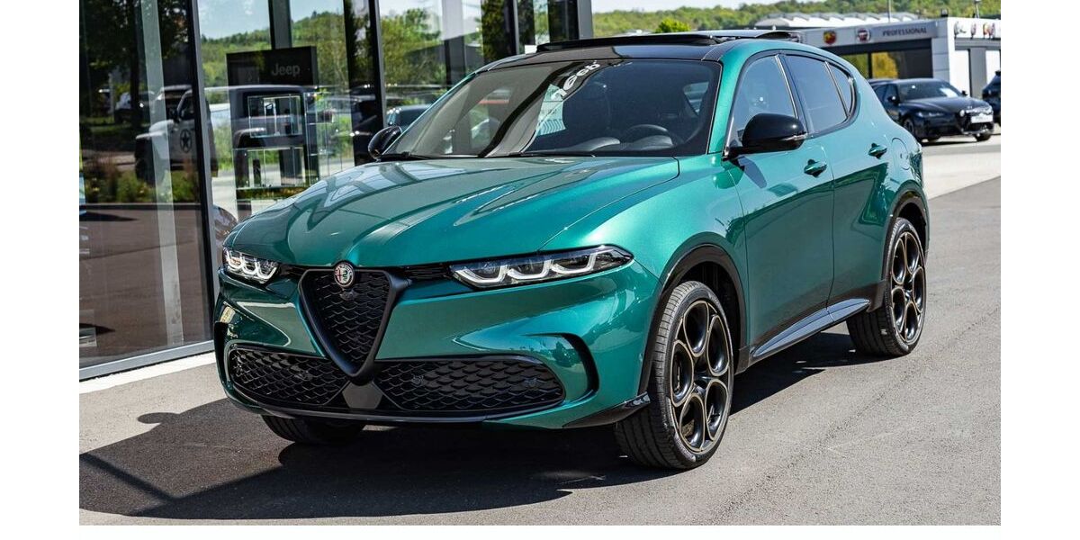 Alfa Romeo Tonale 6.000 km 50.975 &euro; Pohlheim 35415