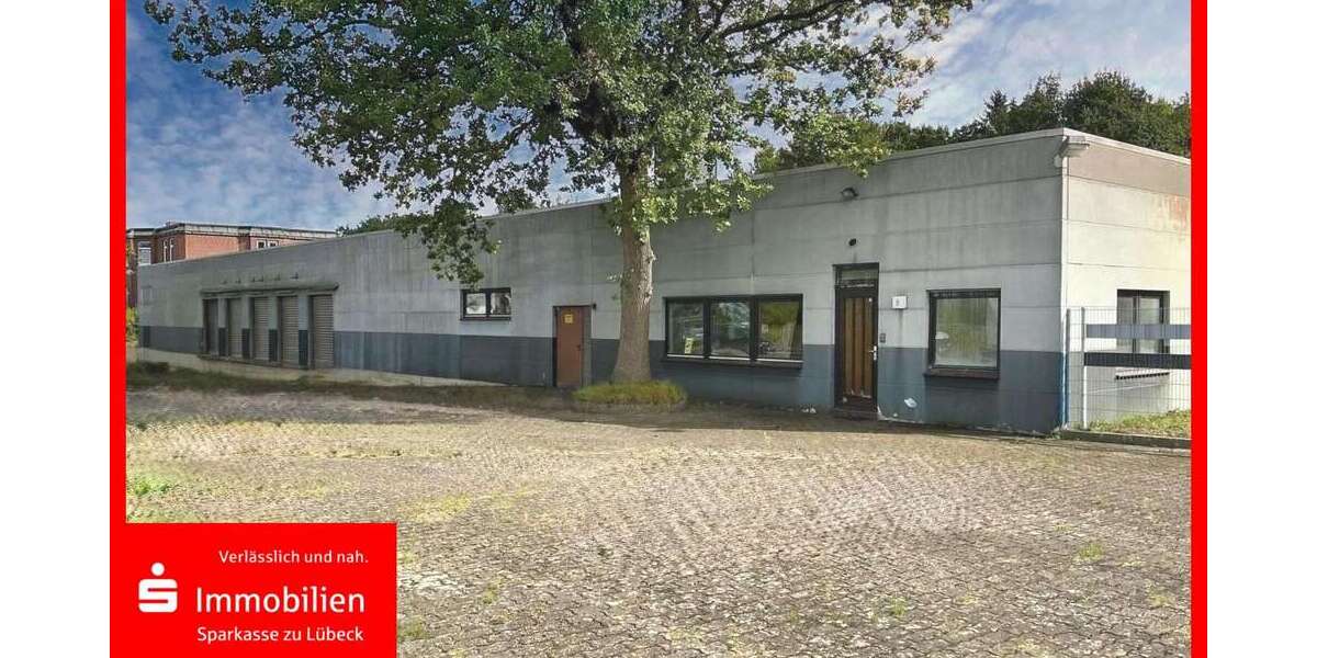 Halle in Lübeck, St. Lorenz Nord 1.525.000 € 2500 m² zimmer