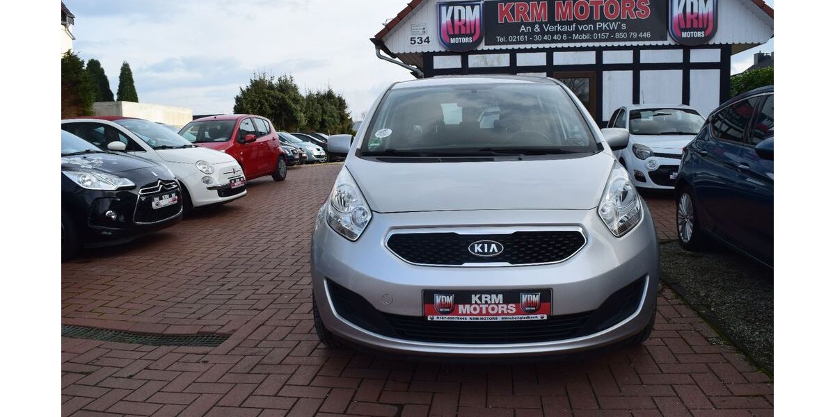 Kia Venga 144.000 km 4.490 &euro; Mönchengladbach 41066