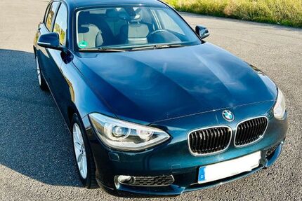 BMW 118 99.700 km 8.200 &euro; Ochtrup 48607