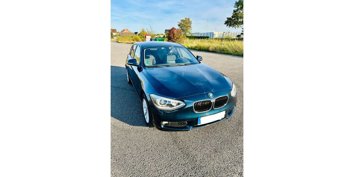 BMW 118 99.700 km 8.200 &euro; Ochtrup 48607