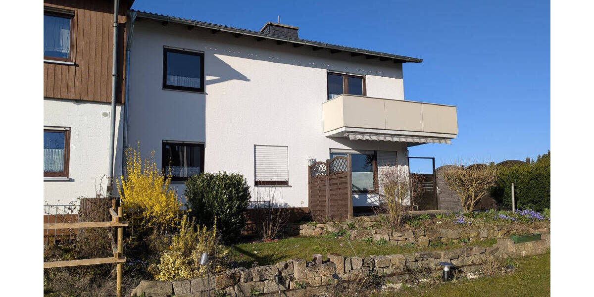 Doppelhaushälfte Korbach - 4 Zimmer, 96 m&sup2;, 210.000&euro; | Angebot:26154836