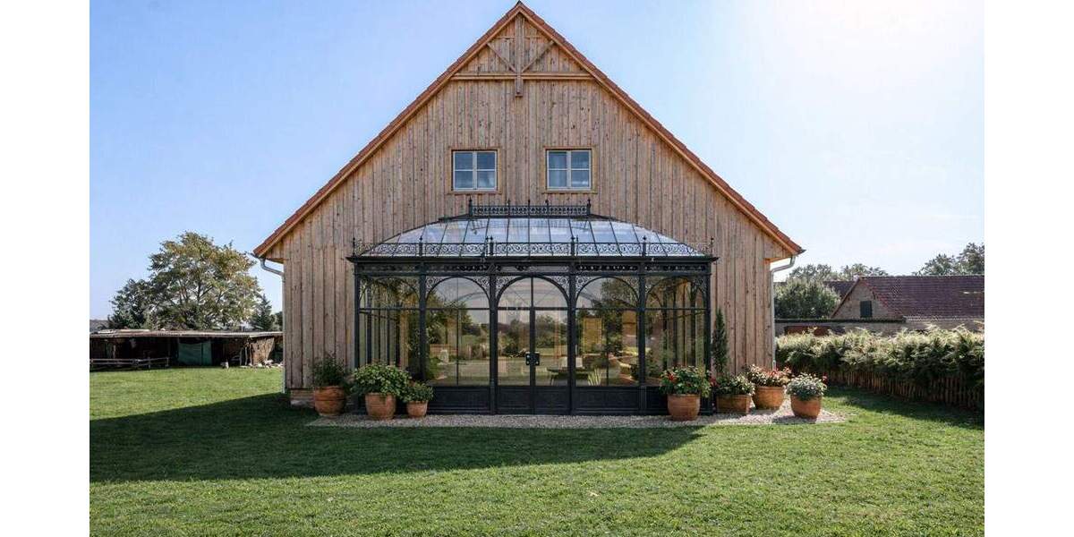 Bauernhaus, Landhaus Vielitzsee OT Seebeck Lindow (Mark) - 6 Zimmer, 245 m&sup2;, 649.000&euro; | Angebot:25700340