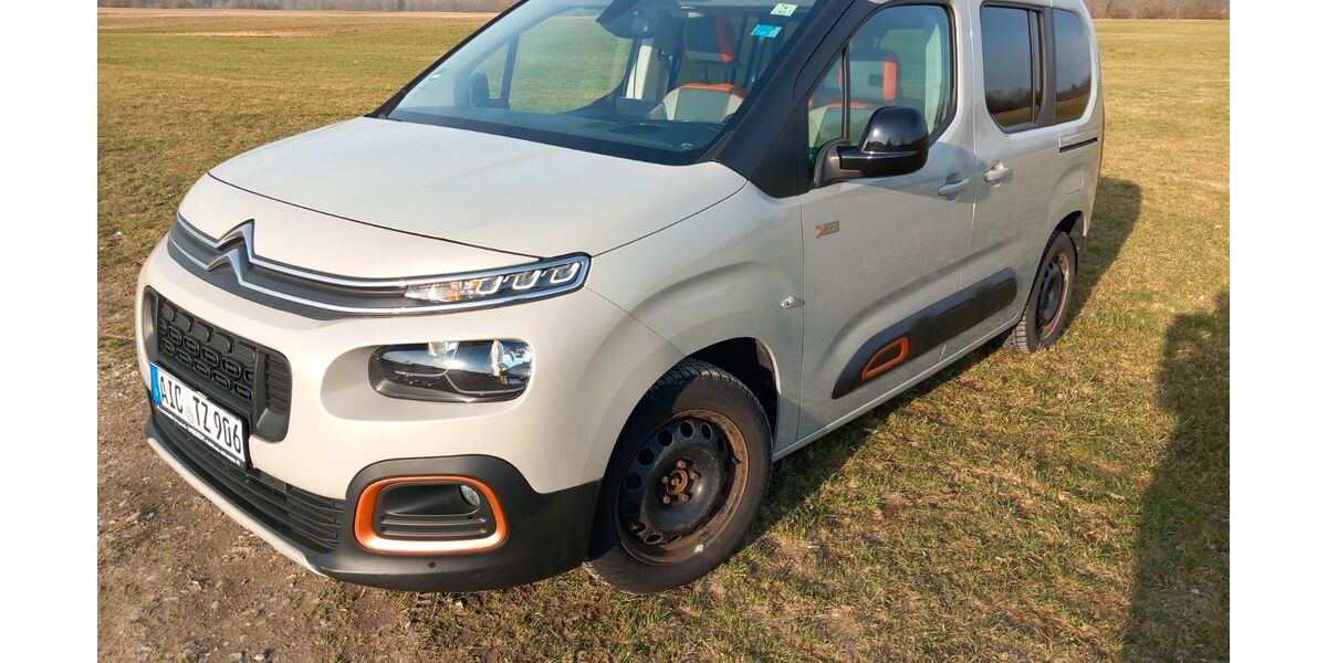 Citroen Berlingo 134.541 km 12.900 &euro; Kaufering 86916