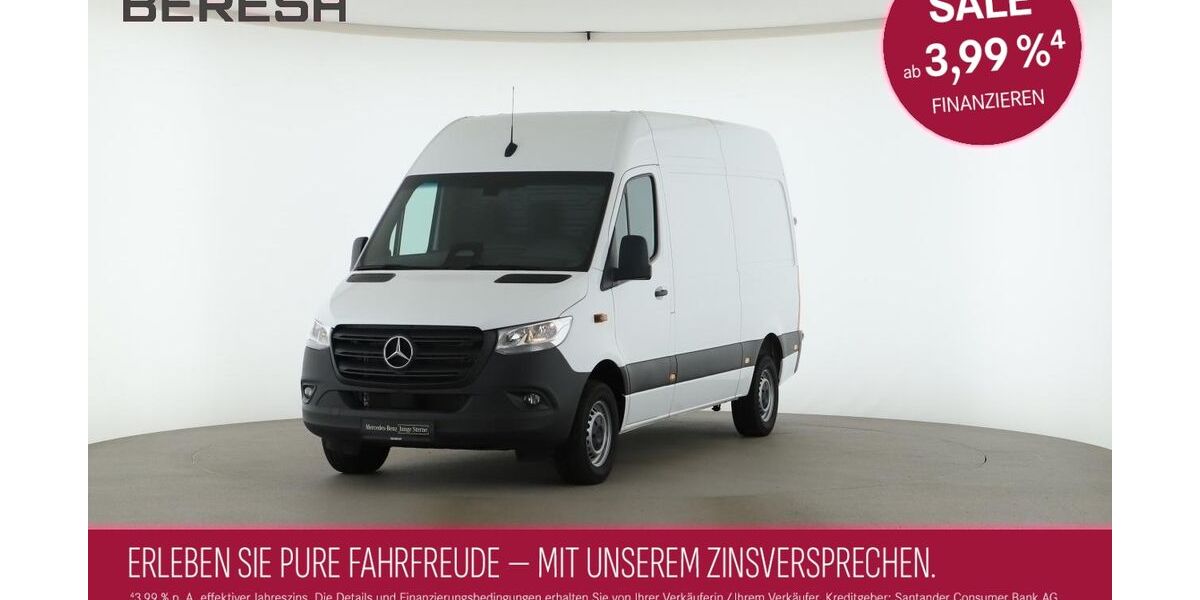 Mercedes-Benz Sprinter 7.800 km 42.340 € Gütersloh 33332