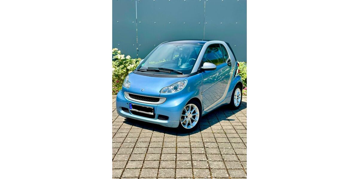 Smart ForTwo 32.600 km 7.290 &euro; Remseck am Neckar 71686