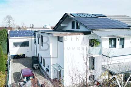 Gewerbeobjekt Bobingen - 1.100.000&euro; | Angebot:23957022