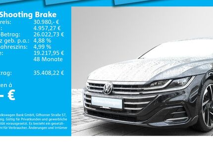 VW Arteon 55.456 km 30.481 &euro; Ottobrunn 85521