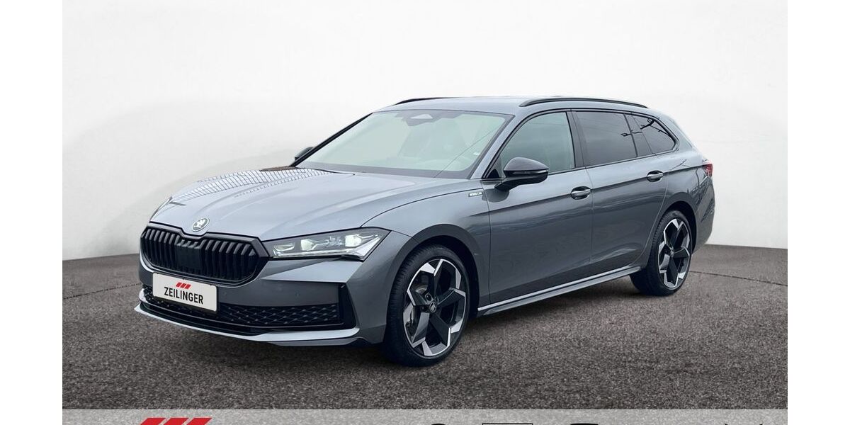 Skoda Superb 1.120 km 46.945 &euro; Dietersheim 91463