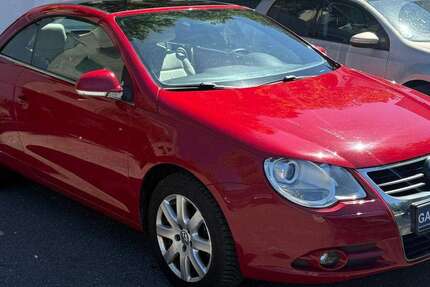VW Eos 223.500 km 2.990 &euro; Chemnitz 09120
