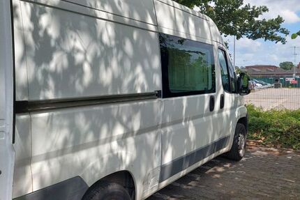 Peugeot Boxer 133.700 km 8.500 &euro; Krefeld 47800