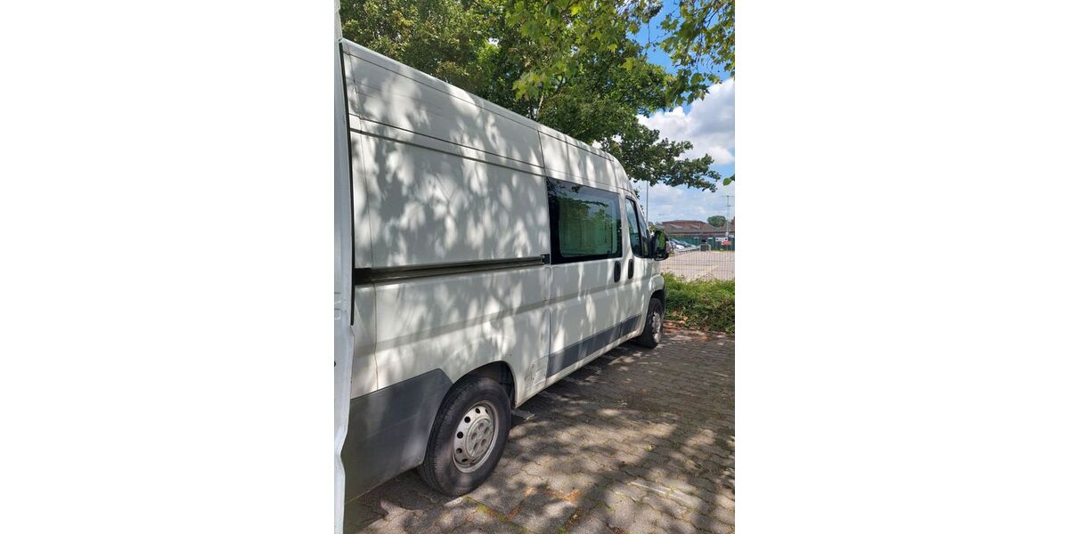 Peugeot Boxer 133.700 km 8.500 &euro; Krefeld 47800