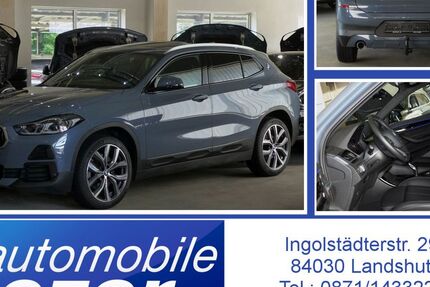 BMW X2 12.998 km 37.290 € Landshut 84030