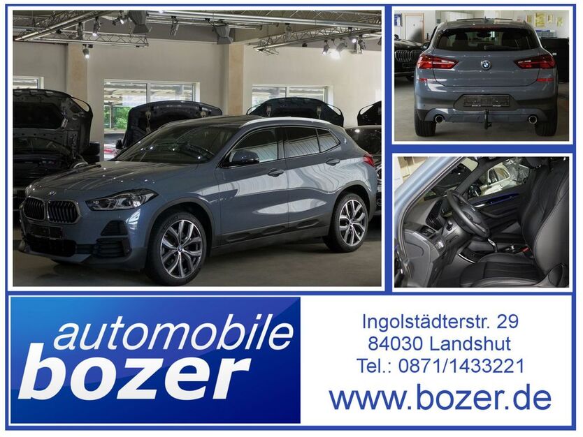 BMW X2 12.998 km 37.290 € Landshut 84030