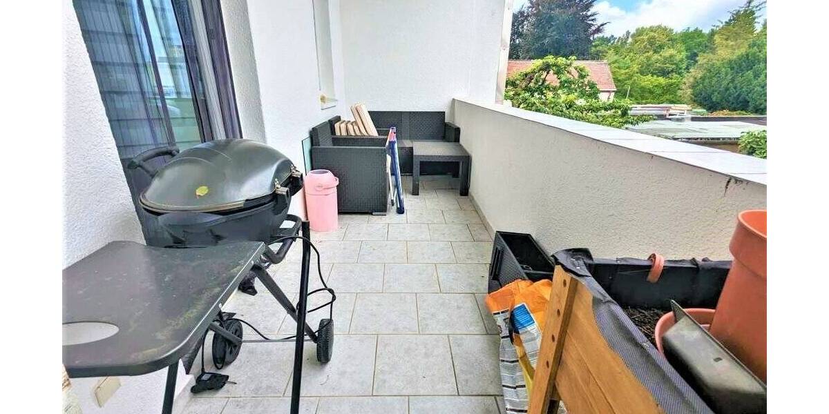 Wunderschöne 3RW | Balkon | Am Stadtpark | ruhige & zentrumsnahe Lage 3 zimmer