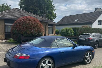 Porsche 996