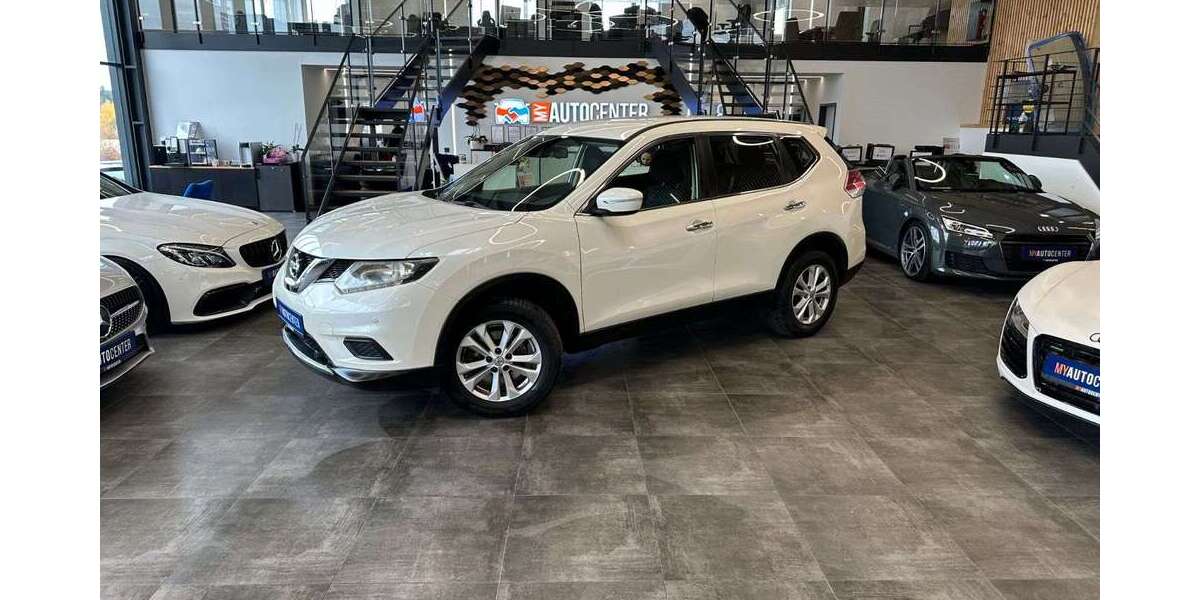 Nissan X-Trail 141.900 km 11.499 &euro; Pfaffenhofen an der Ilm 85276
