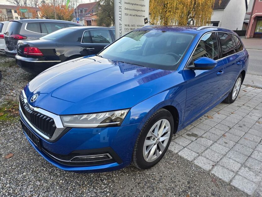 Skoda Octavia 47.000 km 19.850 € Mammendorf 82291