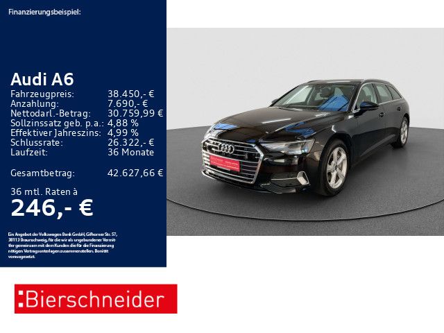 Audi A6 34.988 km 38.450 € Aalen 73431