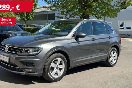 VW Tiguan 76.900 km 21.700 &euro; Werneck 97440