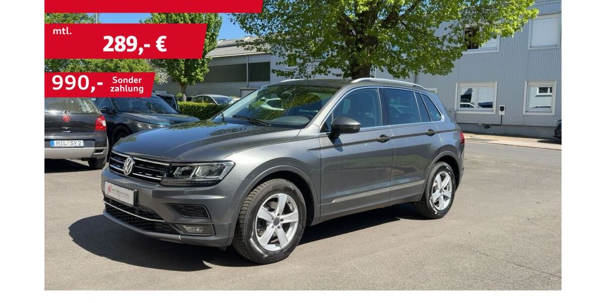 VW Tiguan 76.900 km 21.700 &euro; Werneck 97440