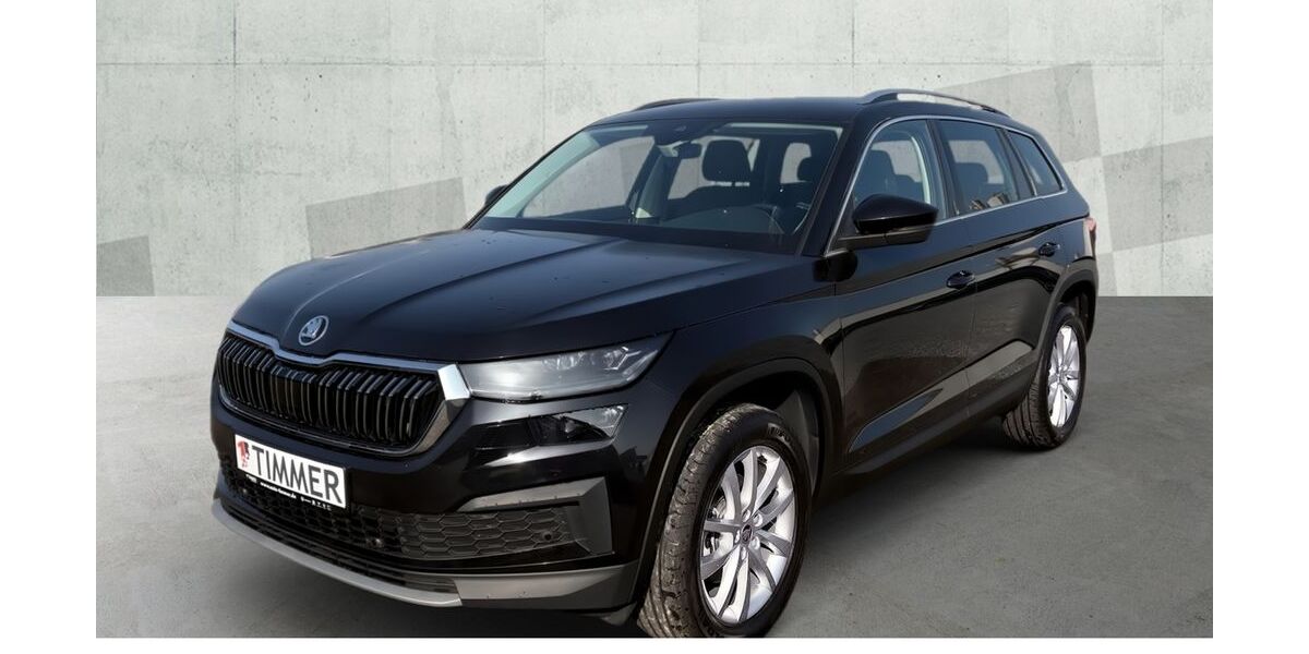 Skoda Kodiaq 79.769 km 27.790 &euro; Gronau 48599