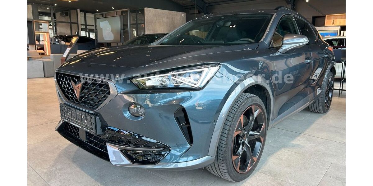 Cupra Formentor 20.750 km 33.980 € Waging am See 83329