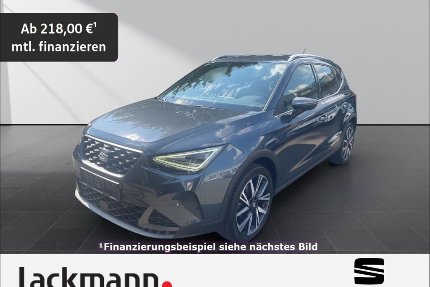 Seat Arona 49.088 km 20.490 &euro; Wuppertal 42109