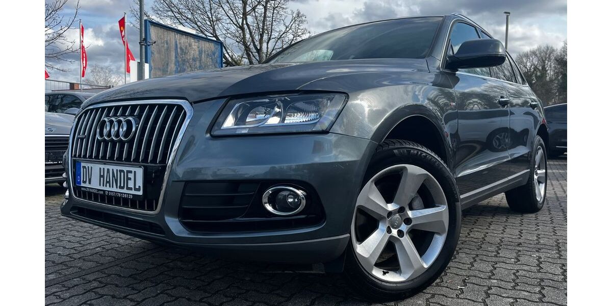 Audi Q5 145.000 km 19.999 &euro; Forst 76694