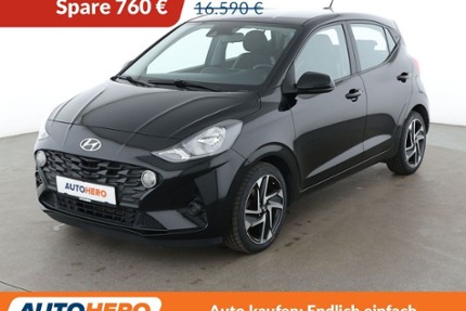 Hyundai i10 15.770 km 15.830 &euro; Dresden 01187