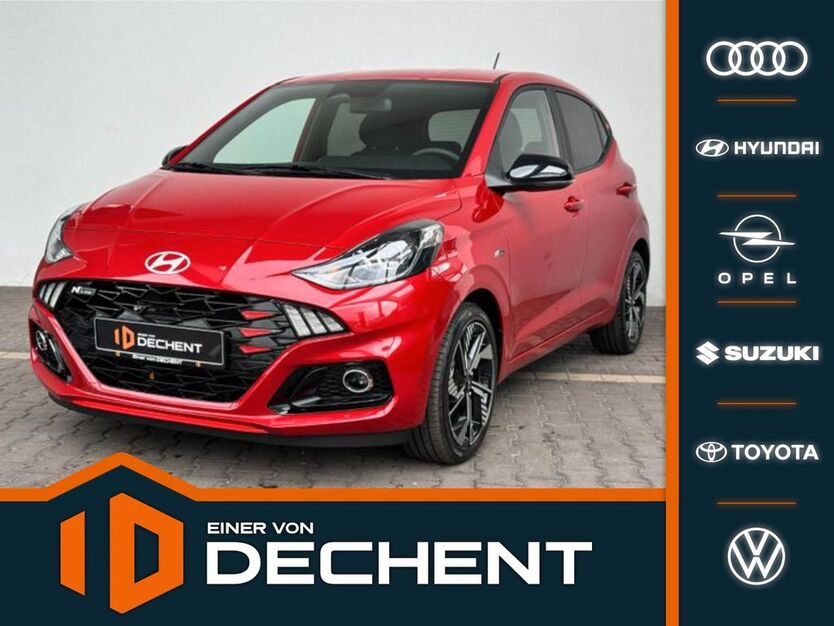 Hyundai i10 1.500 km 19.919 € Heidelberg 69115