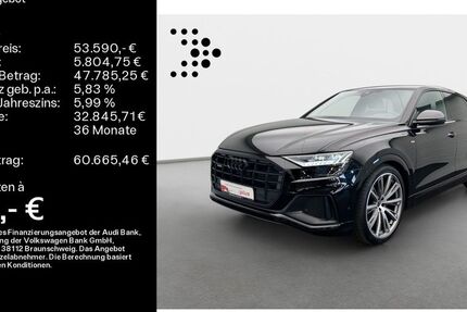 Audi Q8 100.692 km 53.590 &euro; Hofheim 65719