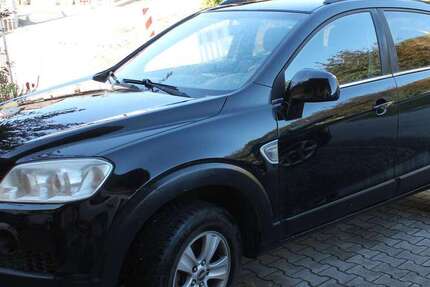 Chevrolet Captiva 215.000 km 1.650 &euro; Tiefenbach 94113