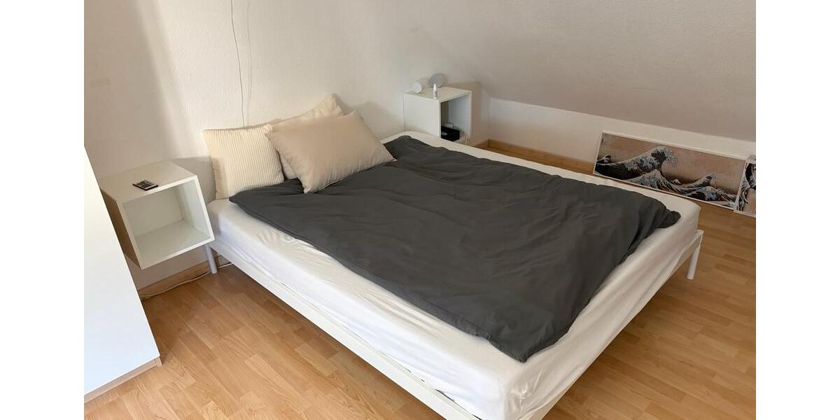 Dachgeschoßwohnung Mannheim Innenstadt - 2 Zimmer, 73 m&sup2;, 720&euro; | Angebot:26677355