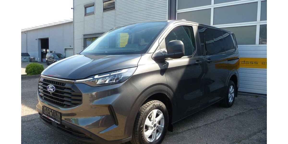 Ford Transit Custom 17.400 km 41.890 &euro; Bad Saulgau 88348