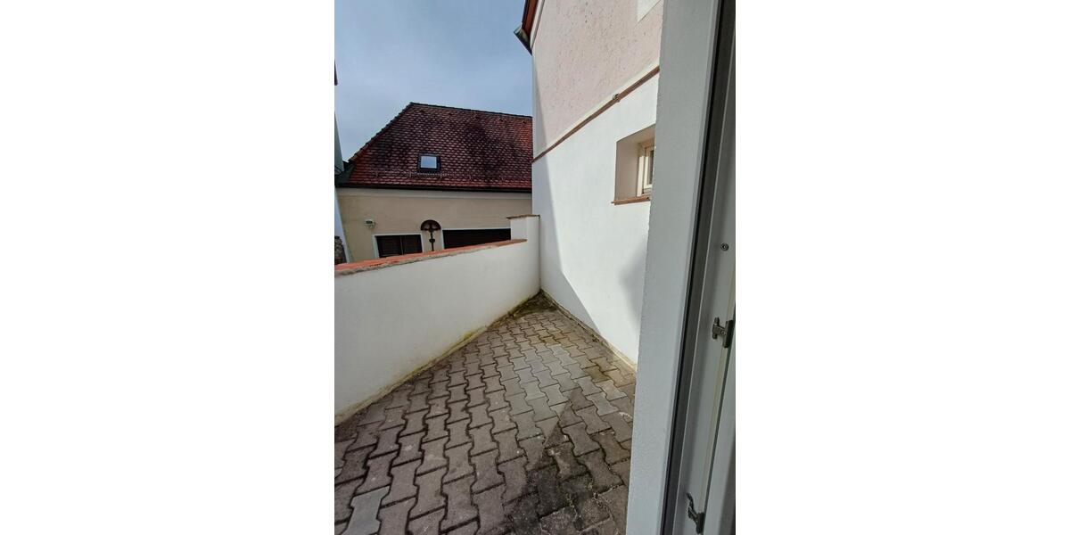 Erdgeschoßwohnung Waldmünchen - 3 Zimmer, 78 m&sup2;, 450&euro; | Angebot:26481341