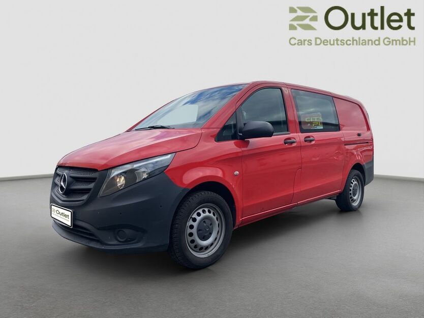Mercedes-Benz Vito 117.996 km 20.500 € Neumünster 24539