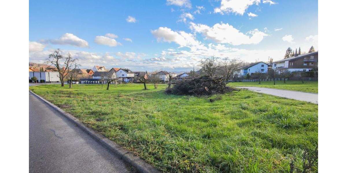 Grundstück Waldshut-Tiengen Gurtweil - 300.000&euro; | Angebot:25686474