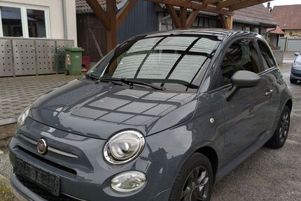 Fiat 500 59.400 km 8.900 &euro; Rastatt 76437