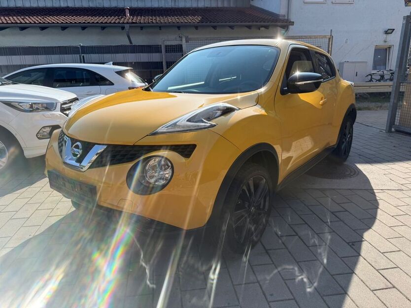 Nissan Juke 64.000 km 11.999 € Malsch 76316