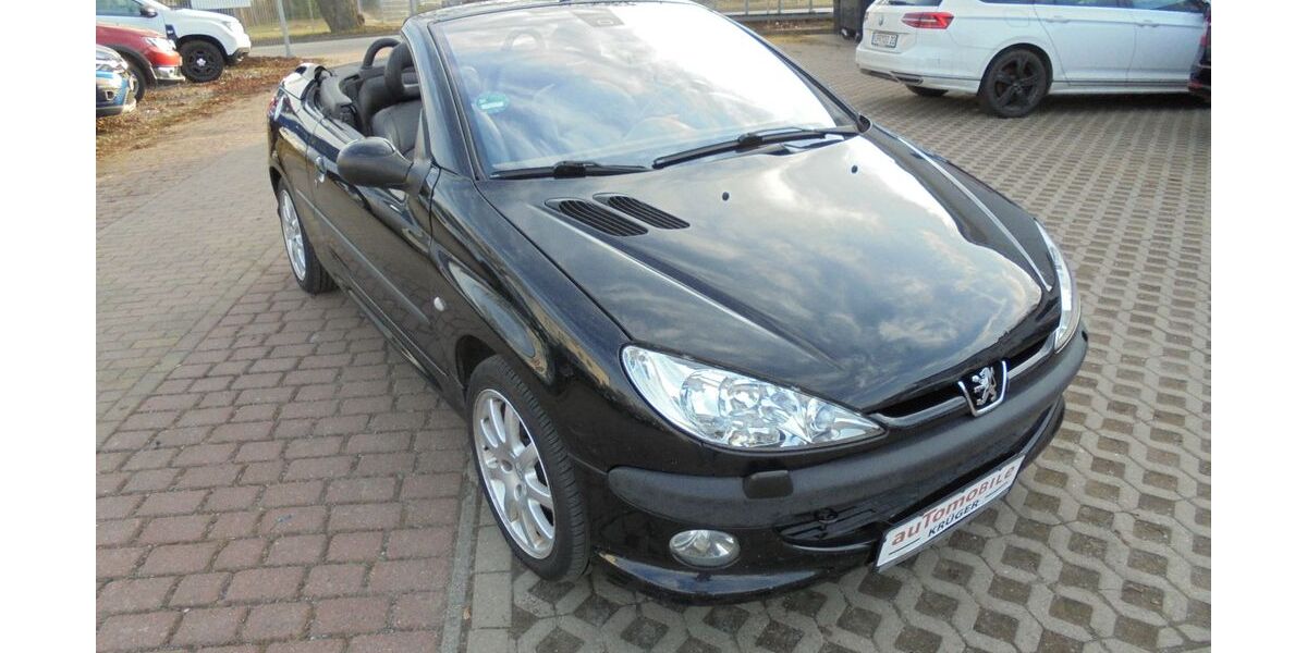 Peugeot 206 149.852 km 790 &euro; Wittstock 16909