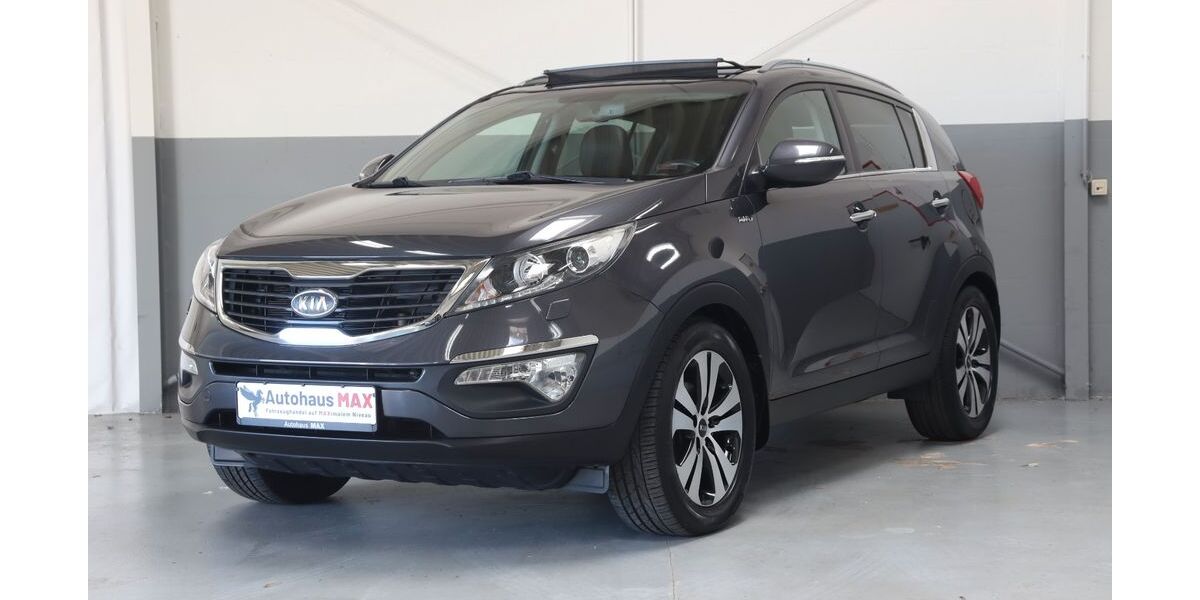 Kia Sportage 142.874 km 12.990 € Mannheim 68219