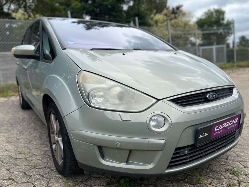 Ford S-Max 250.000 km 1.699 € Kirchberg 55481