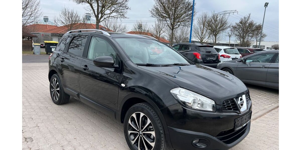 Nissan Qashqai 159.000 km 5.580 &euro; Gotha 99867