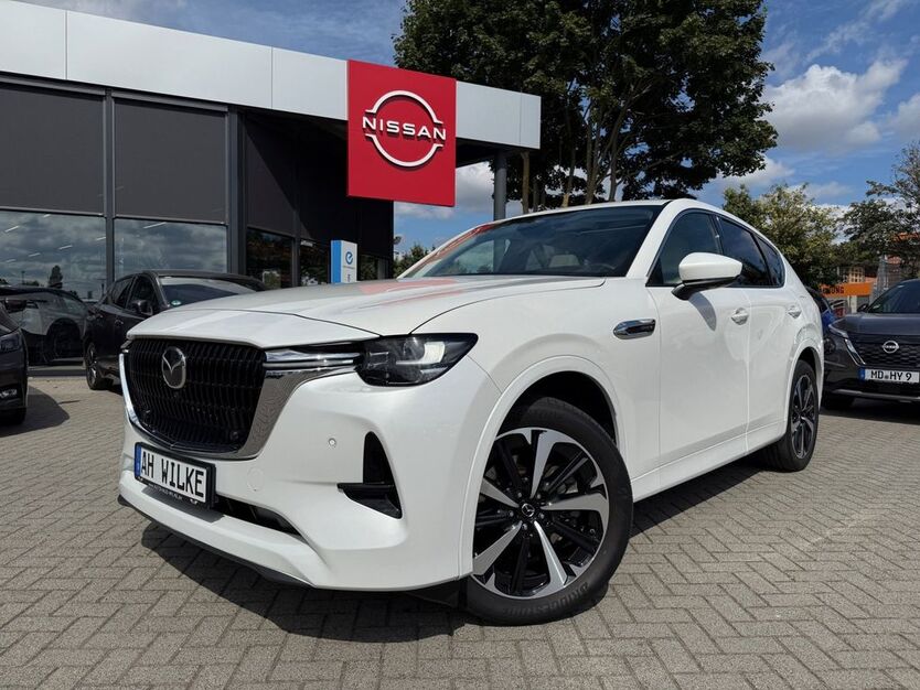 Mazda CX-60 53.500 km 37.490 € Magdeburg 39120
